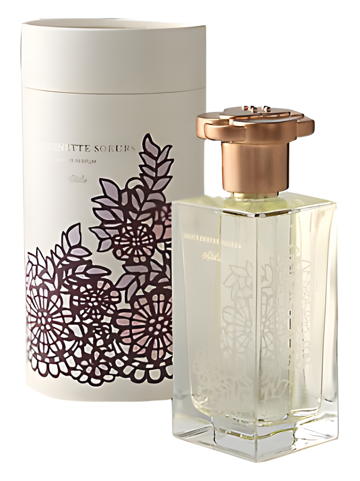 Moulinette Soeurs Adelie by Anthropologie perfume bottle