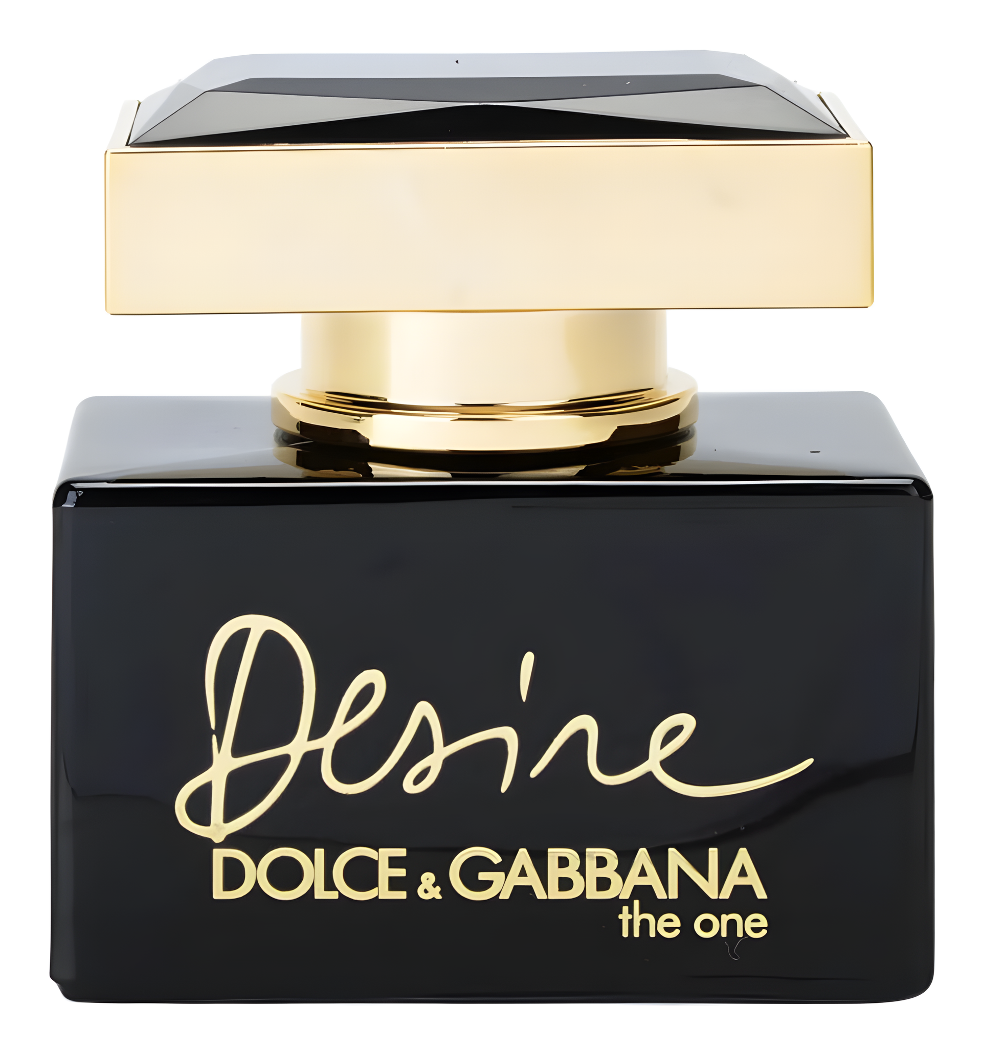 The One Desire by Dolce&Gabbana perfume bottle