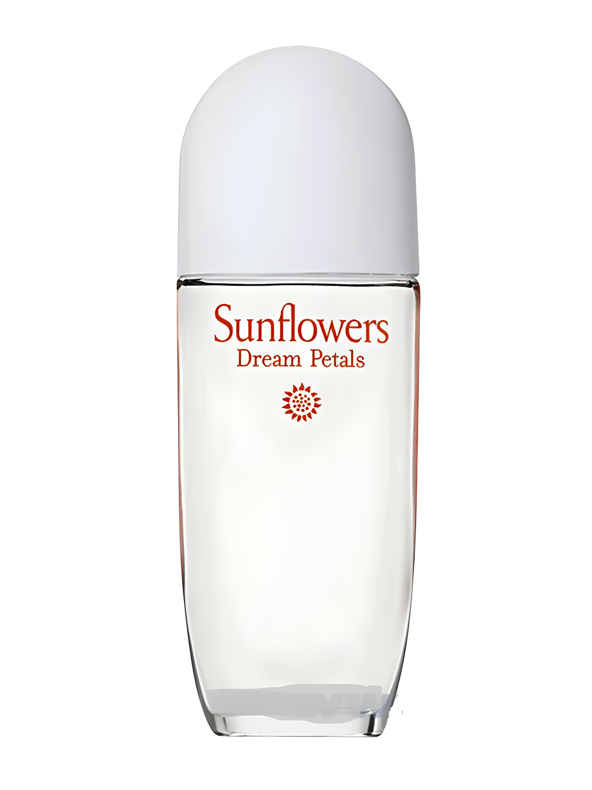 Sunflowers Dream Petals by Elizabeth Arden perfume bottle