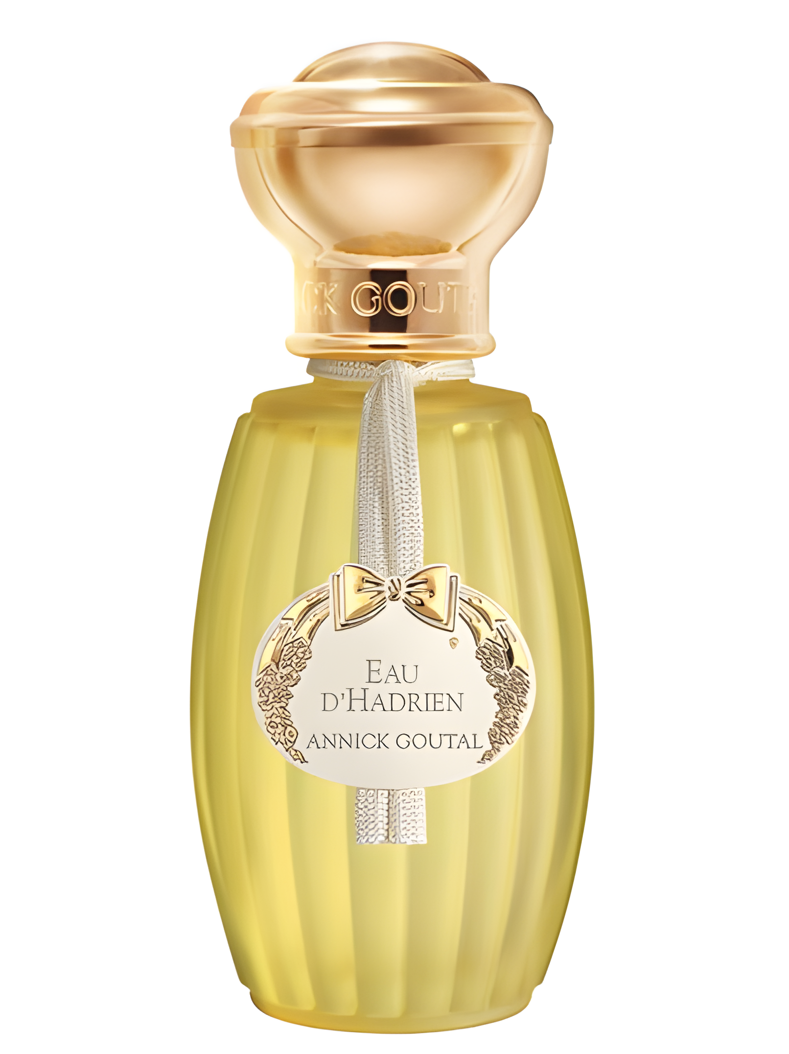 Dolce Vita Collection Eau d'Hadrien by Goutal perfume bottle