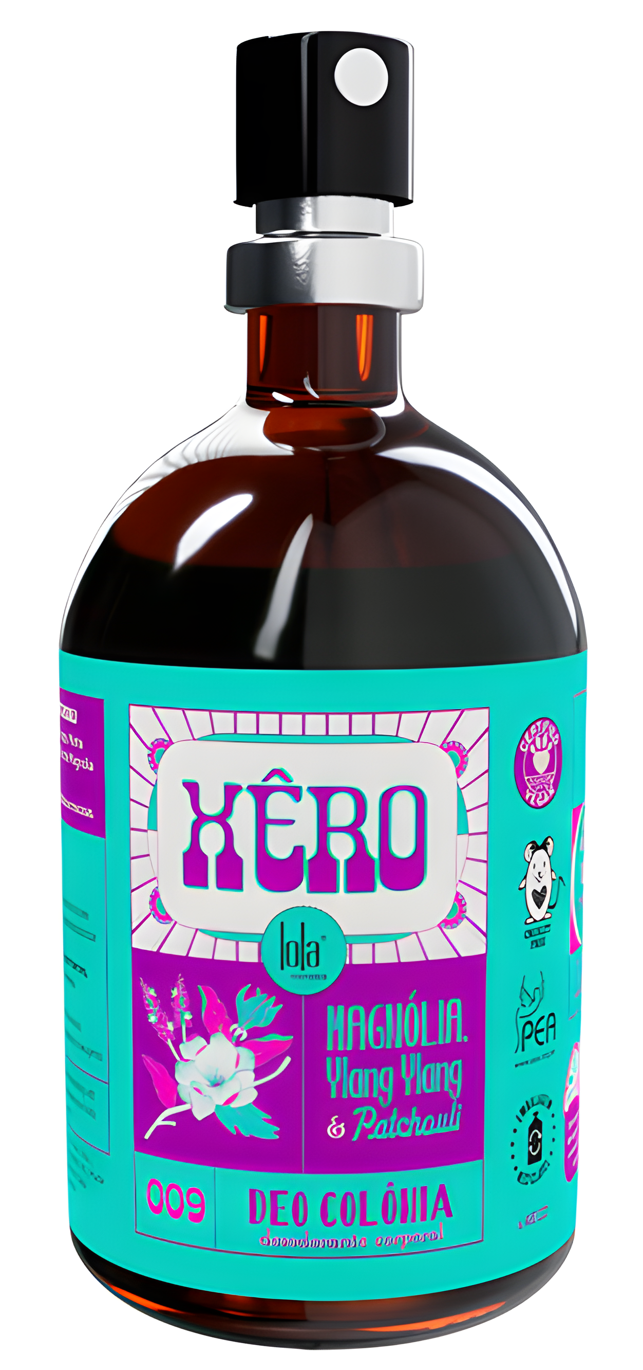 Xêro Magnólia by Lola Cosmetics perfume bottle