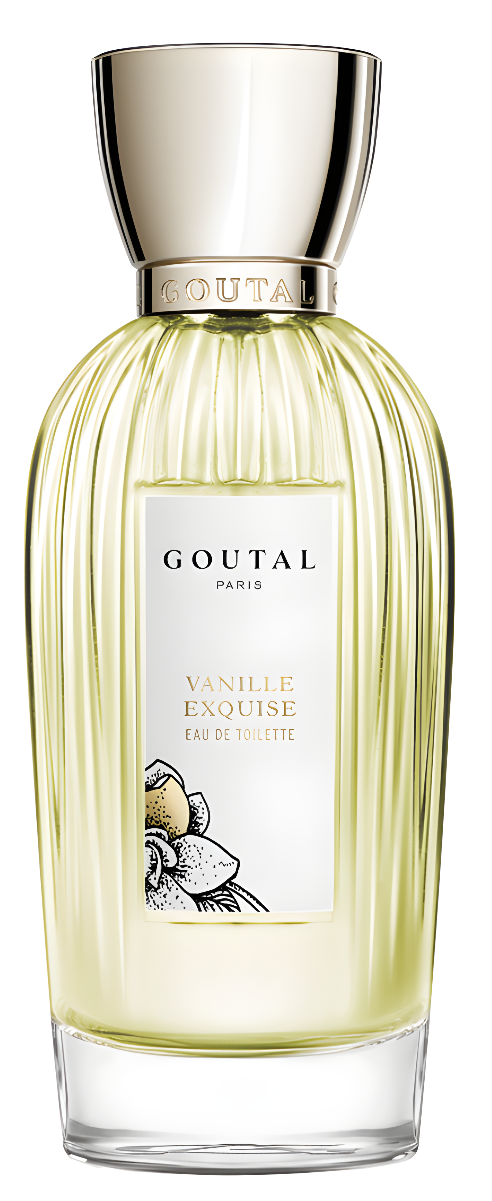 Vanille Exquise by Goutal perfume bottle