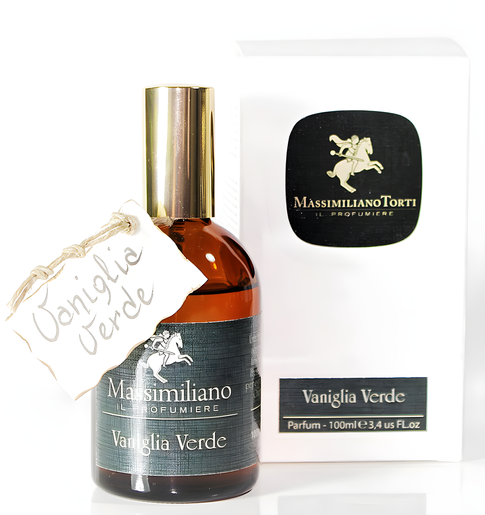 Vaniglia Verde by Il Profumiere perfume bottle