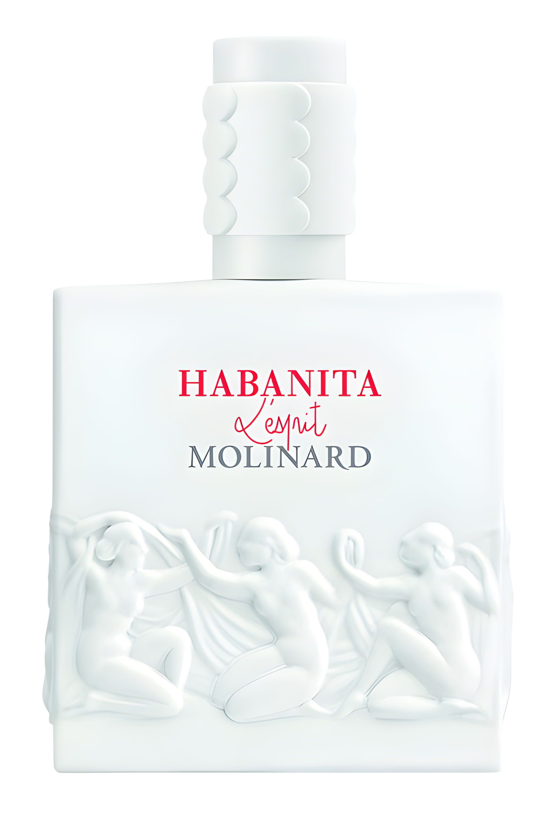 Habanita L'Esprit by Molinard perfume bottle