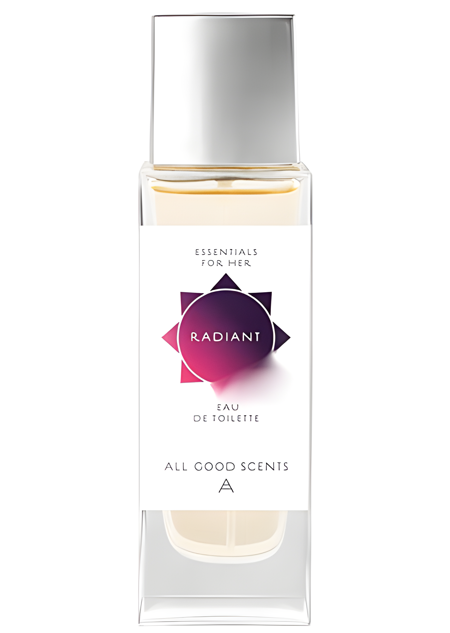 Radiant by All Good Scents perfume bottle