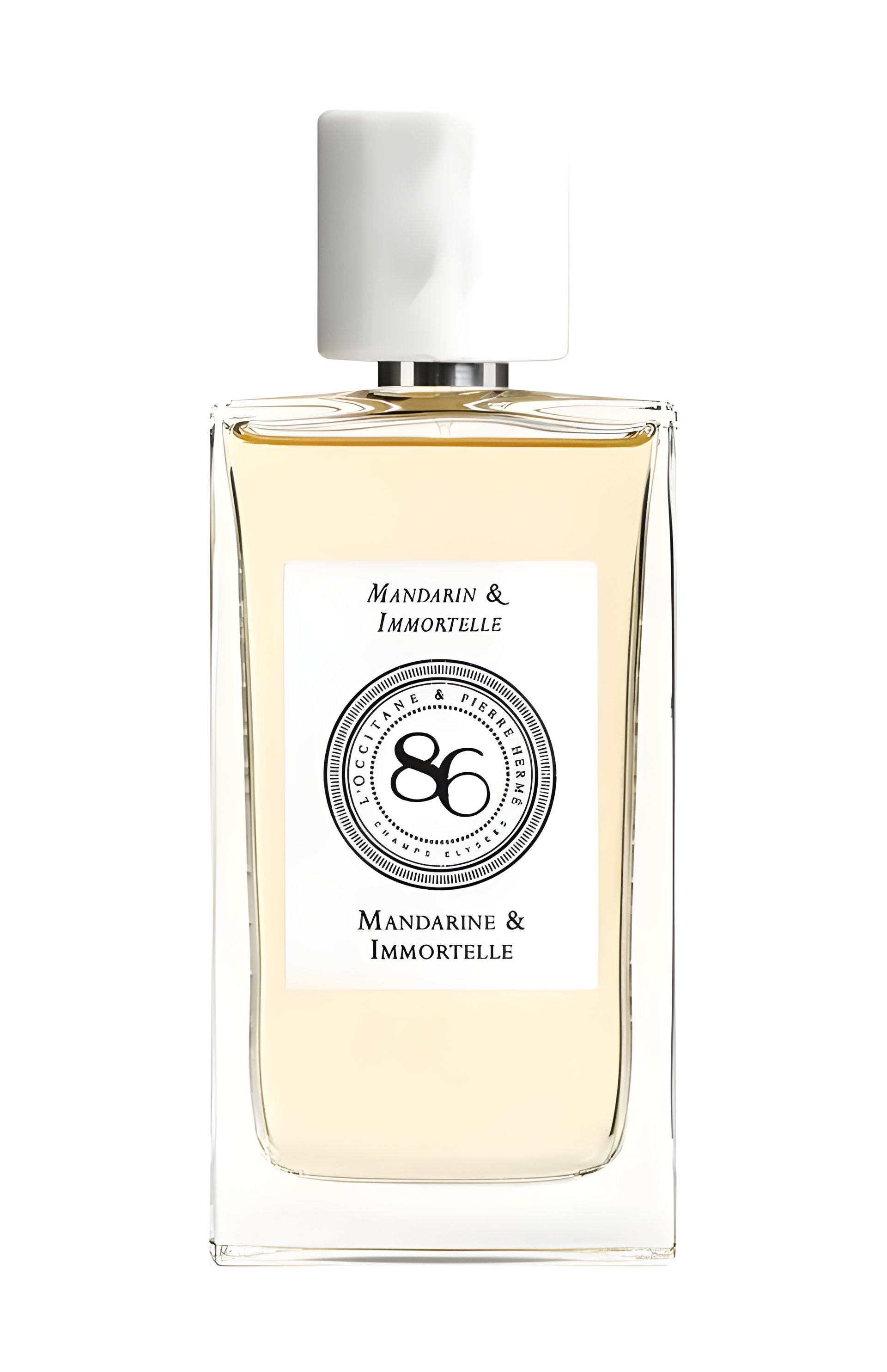 Mandarine & Immortelle by L'Occitane en Provence perfume bottle