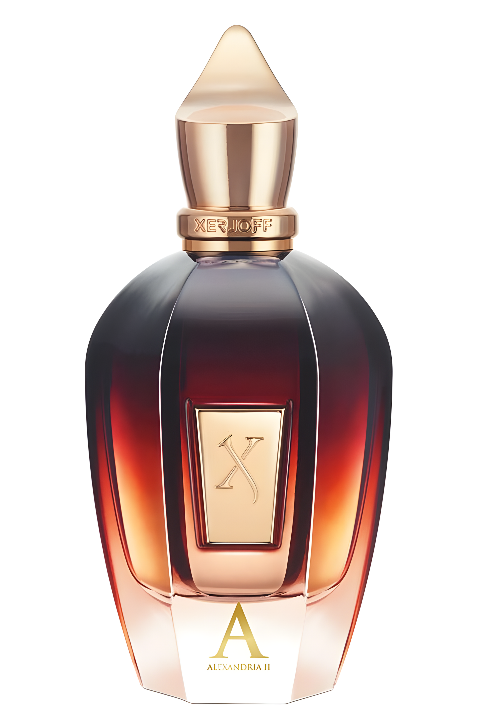 Alexandria II by Xerjoff perfume bottle