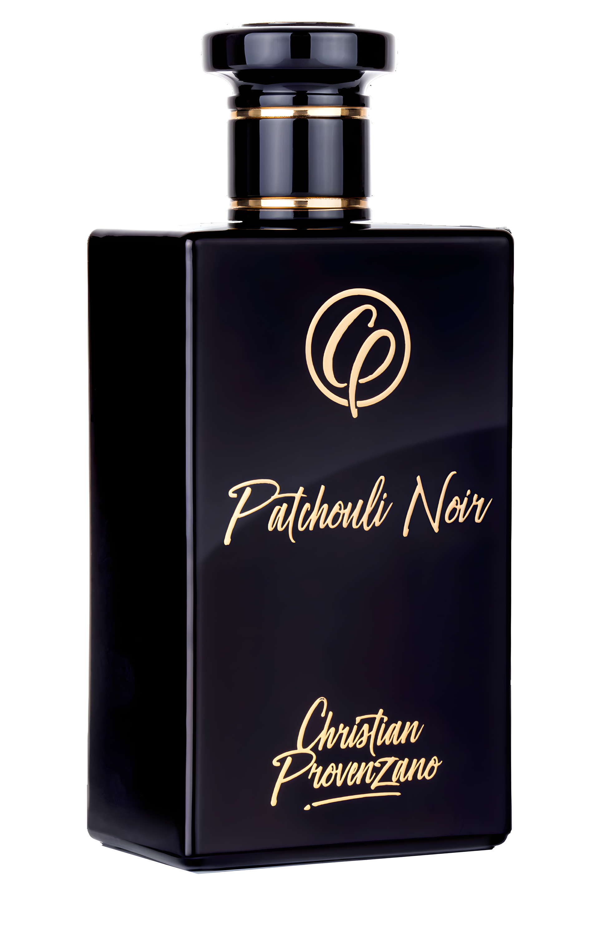Patchouli Noir by Christian Provenzano Parfums perfume bottle