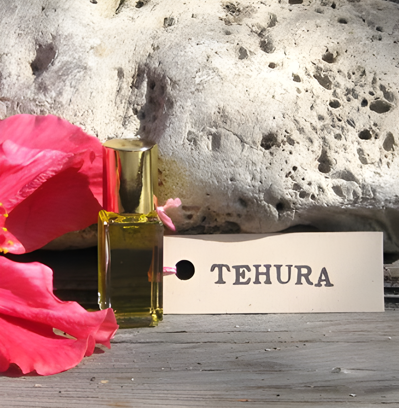 Tehura by Scent by the Sea perfume bottle