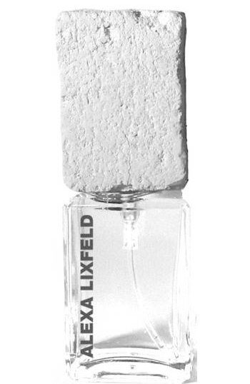 001 by Alexa Lixfeld perfume bottle