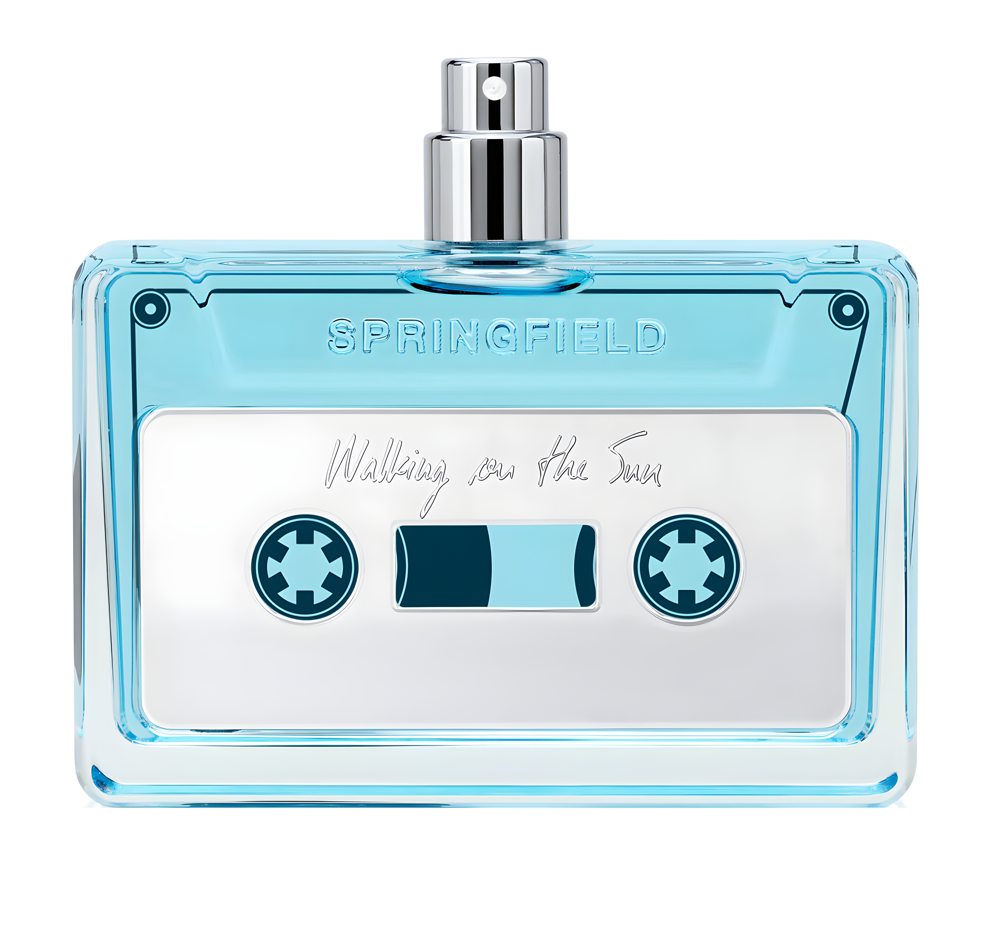 Rewind: Walking on the Sun by Springfield perfume bottle