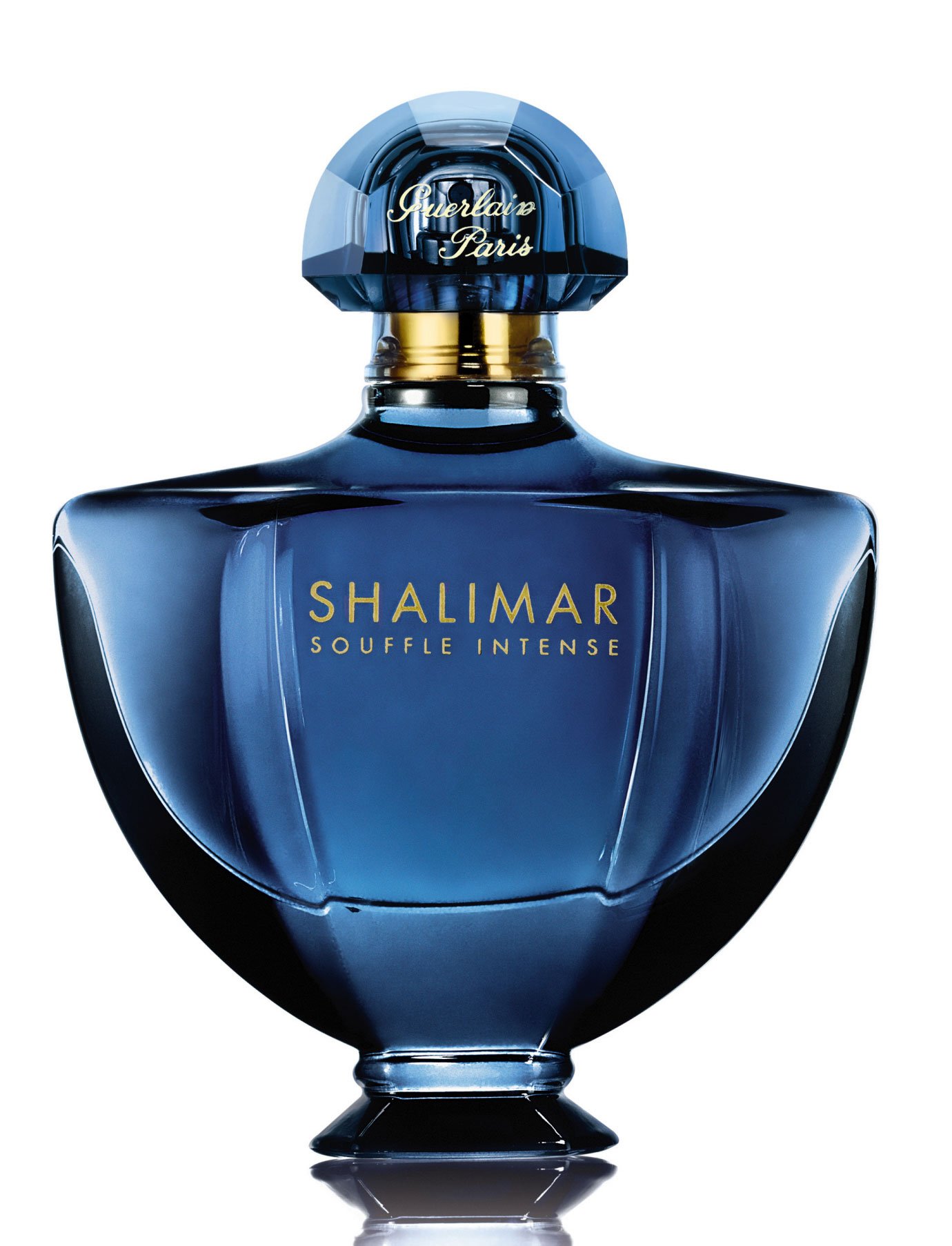 Shalimar Souffle Intense by Guerlain perfume bottle