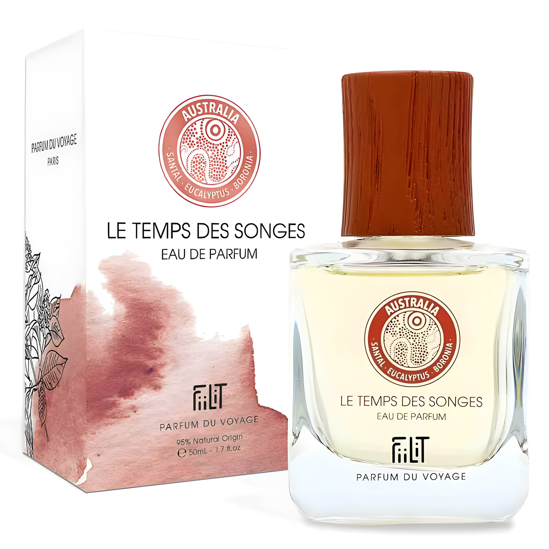 Le Temps Des Songes - Australia by Fiilit perfume bottle
