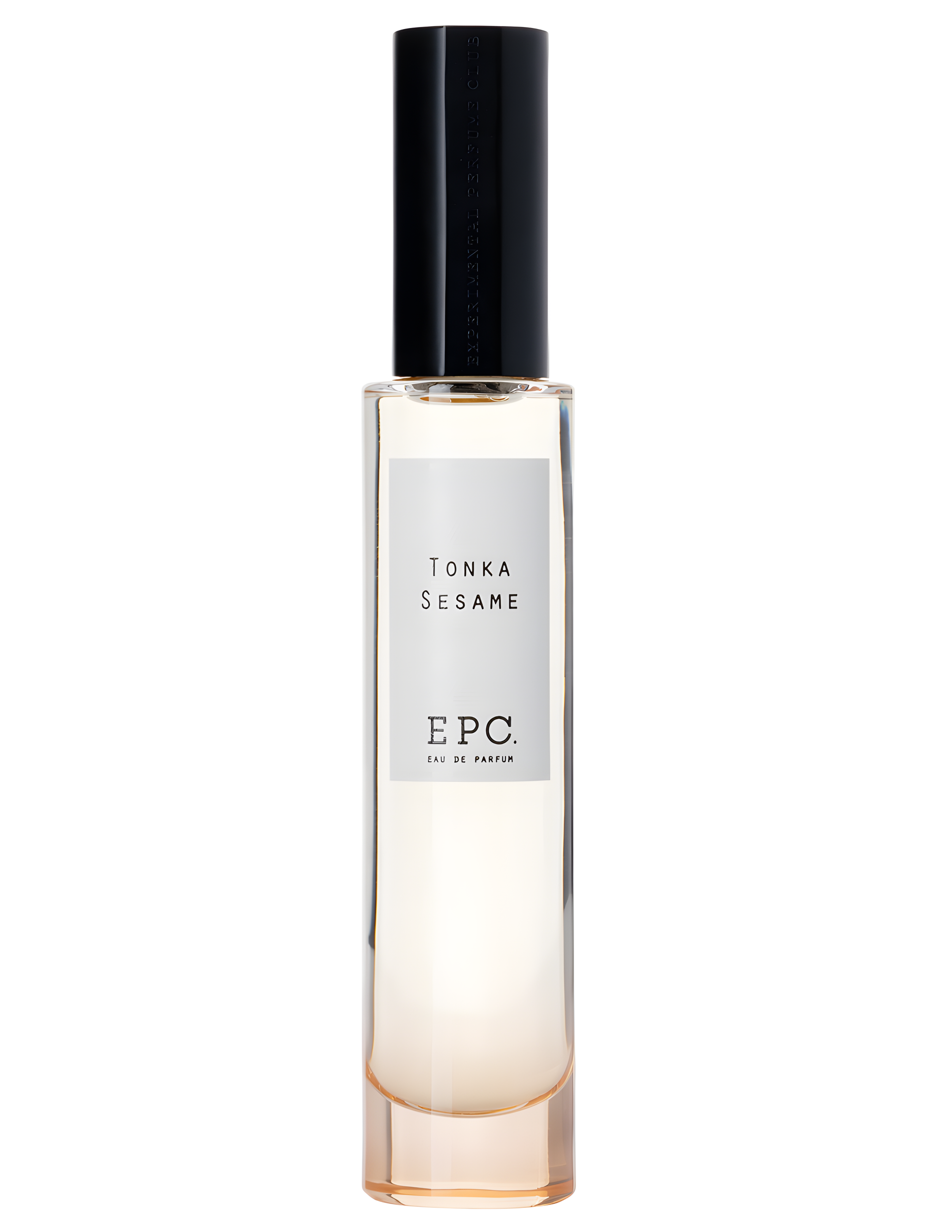 Tonka Sesame by EPC Experimental Perfume Club perfume bottle