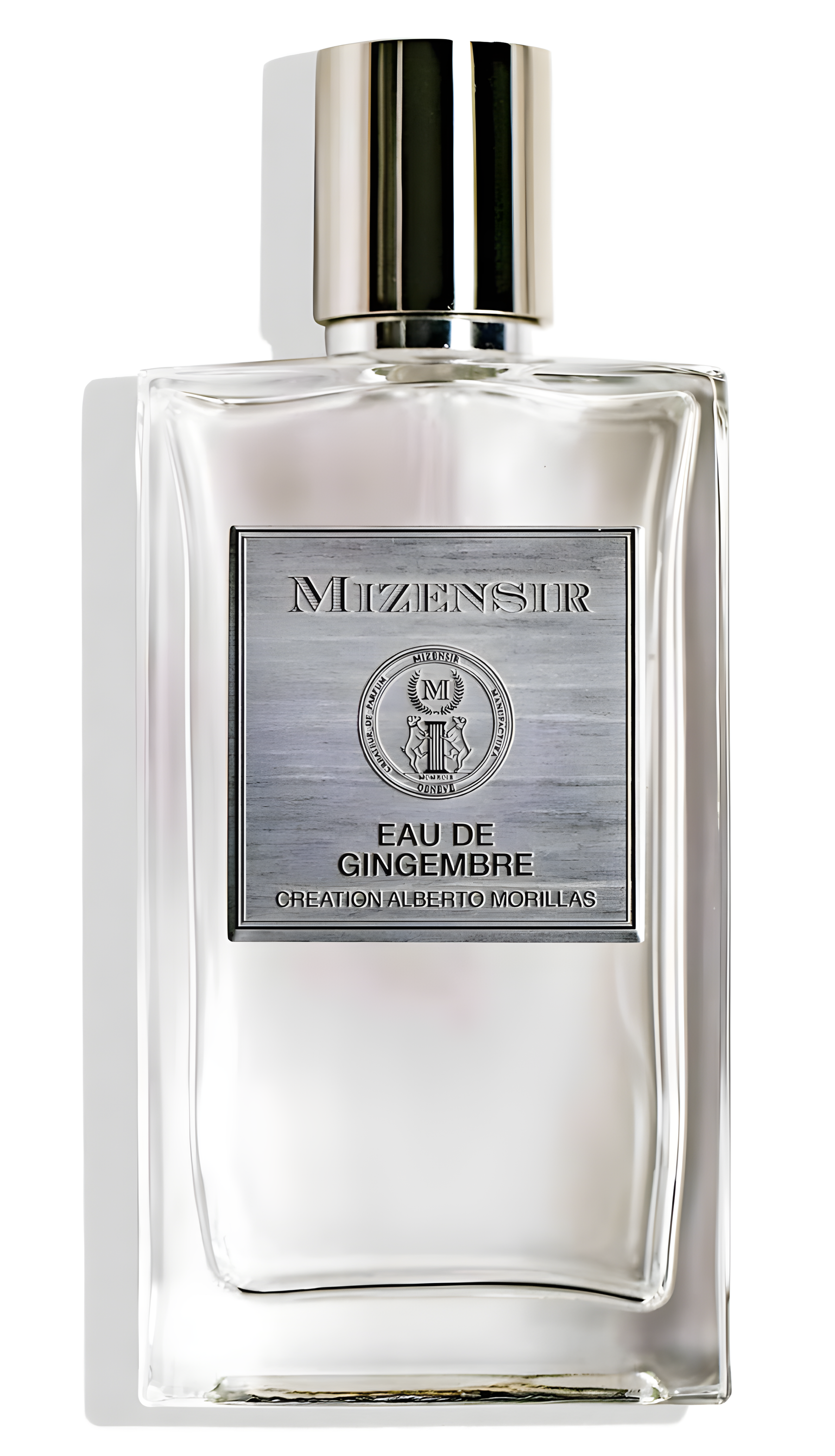 Eau de Gingembre by Mizensir perfume bottle
