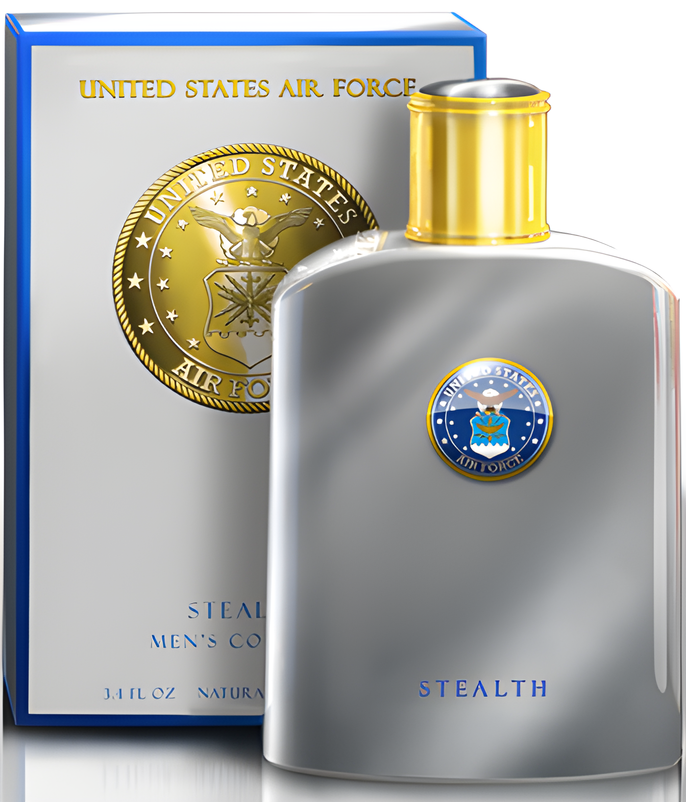 Air Force - Stealth by Parfumologie perfume bottle