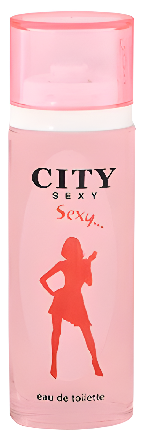 Sexy by City perfume bottle