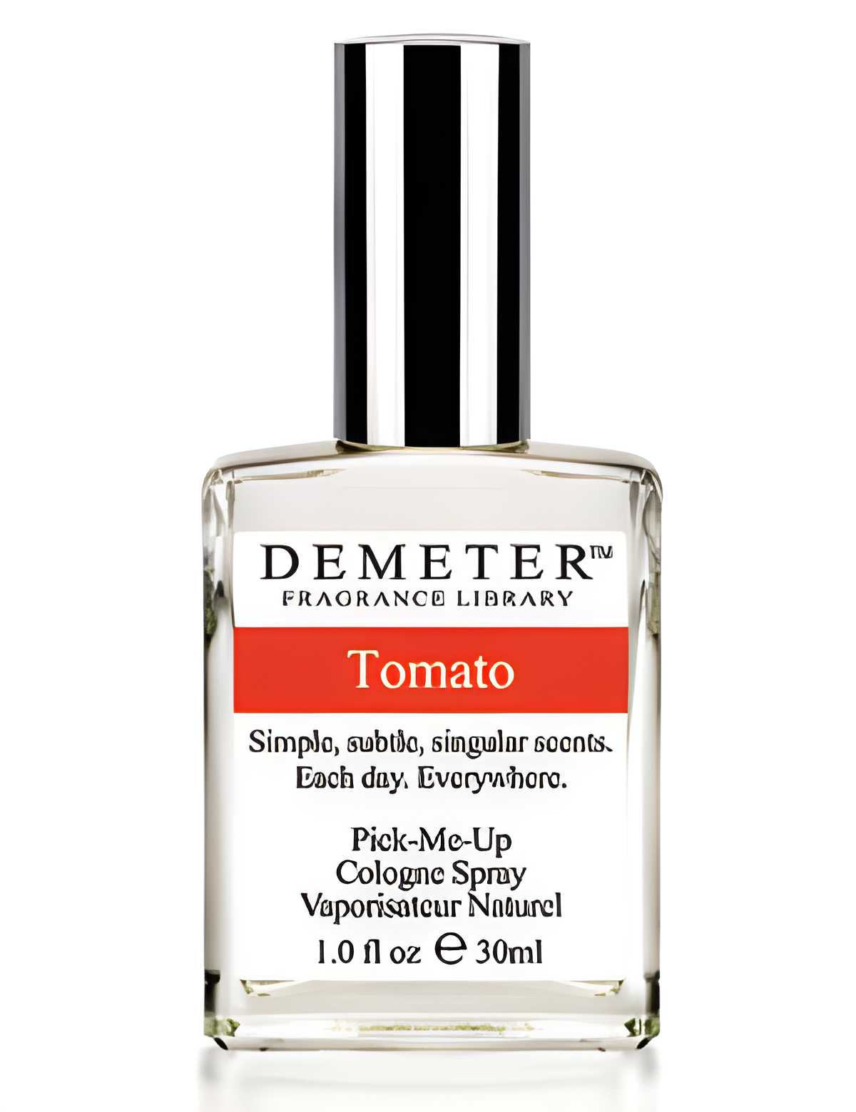 Tomato by Demeter Fragrance perfume bottle
