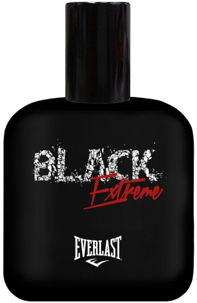 Black Extreme by Everlast perfume bottle