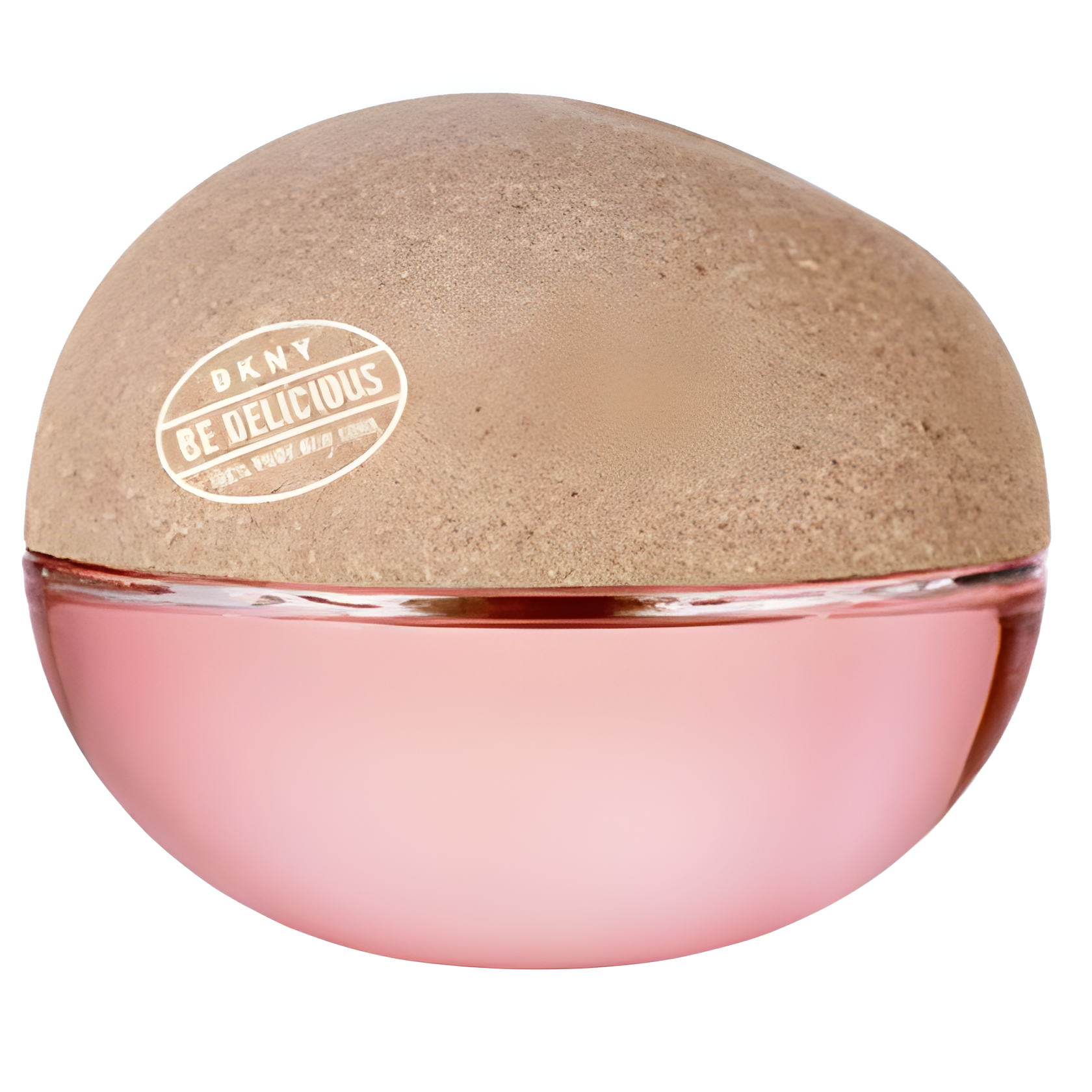 Be Delicious Guava Goddess by Donna Karan perfume bottle