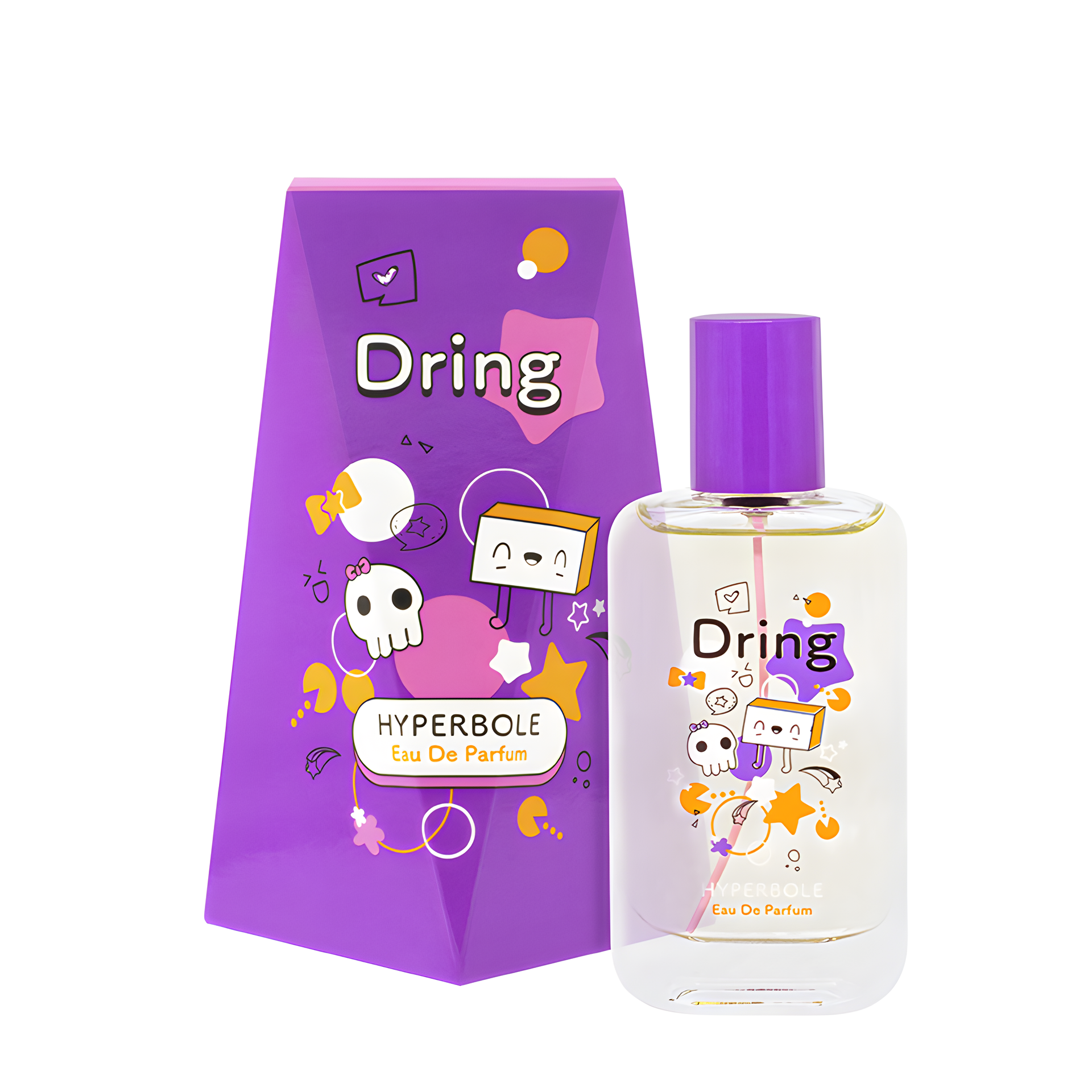 Dring by Hyperbole perfume bottle
