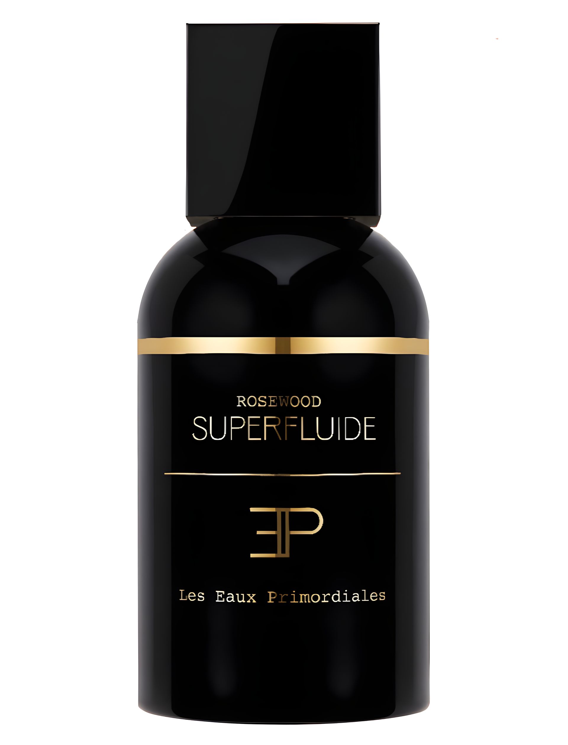 Rosewood Superfluide by Les EAUX Primordiales perfume bottle