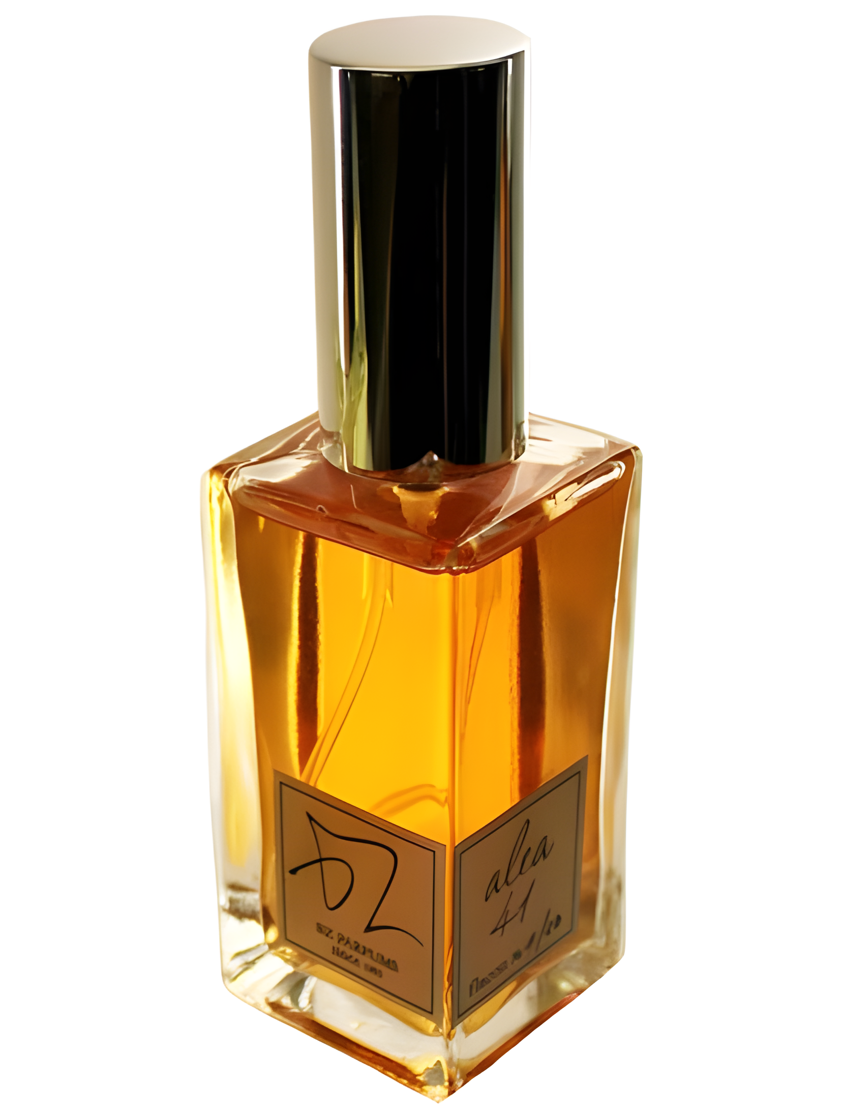 Alea 41 by BZ Parfums perfume bottle