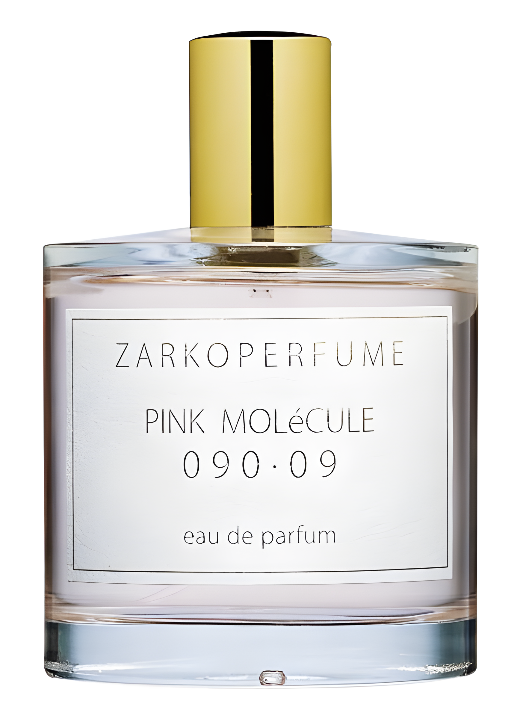 PINK MOLéCULE 090.09 by ZARKOPERFUME perfume bottle