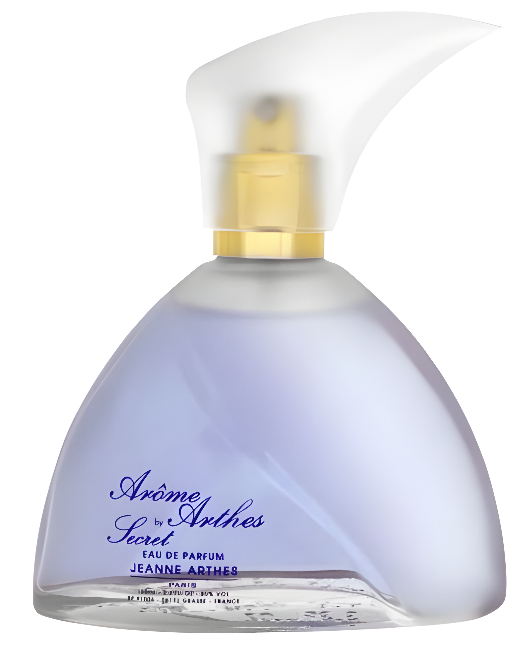 Arome Arthes Secret by Jeanne Arthes perfume bottle