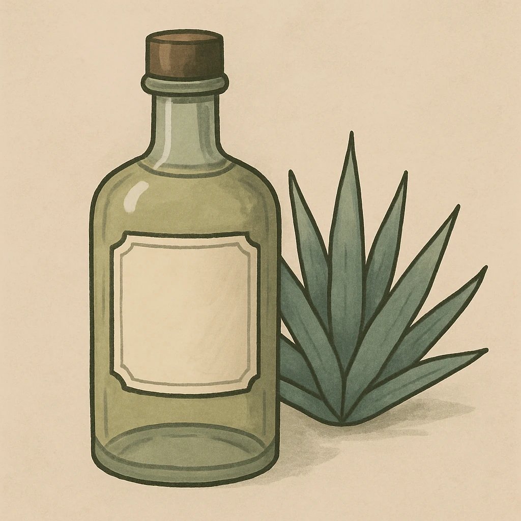 Picture of Mezcal note