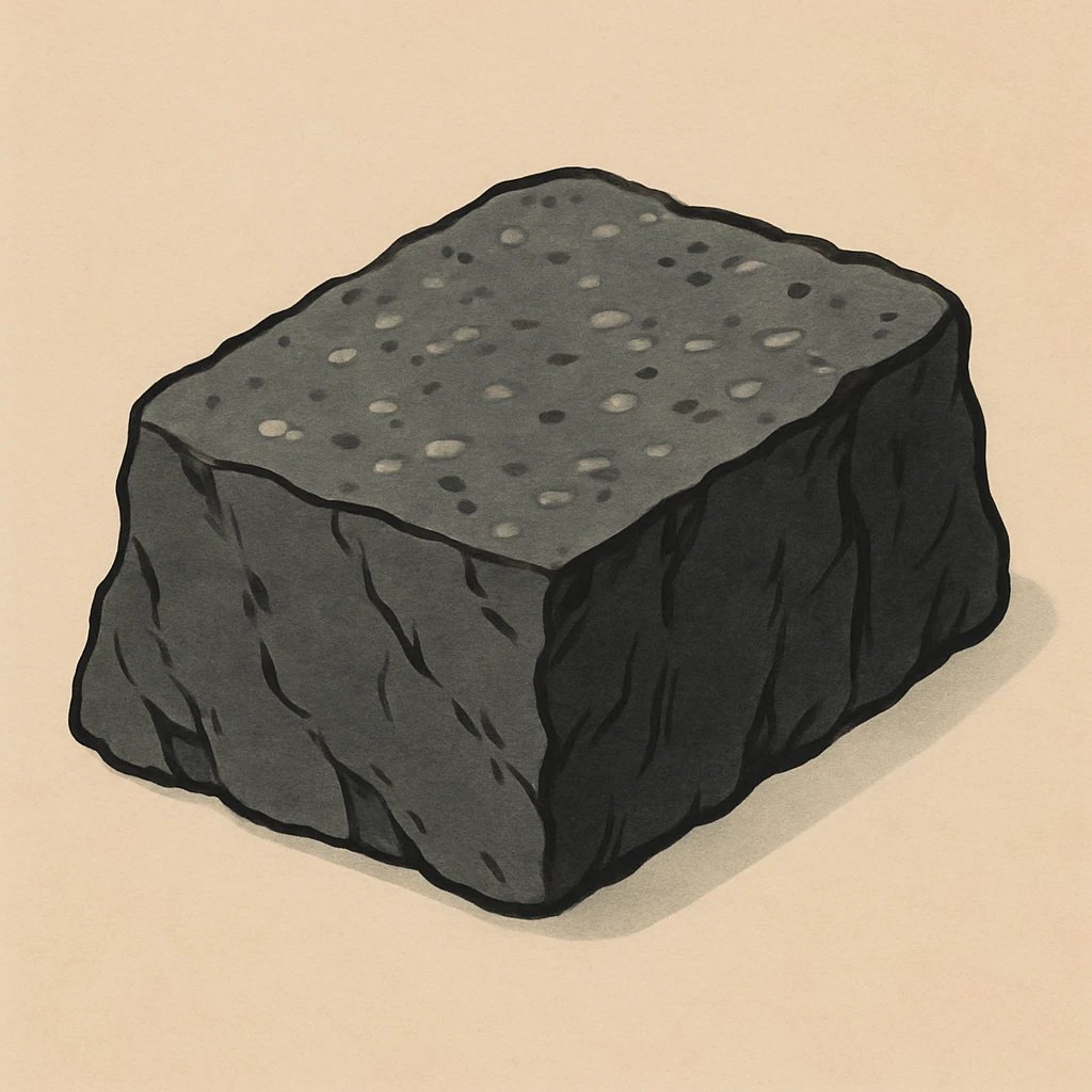 Picture of Asphalt note