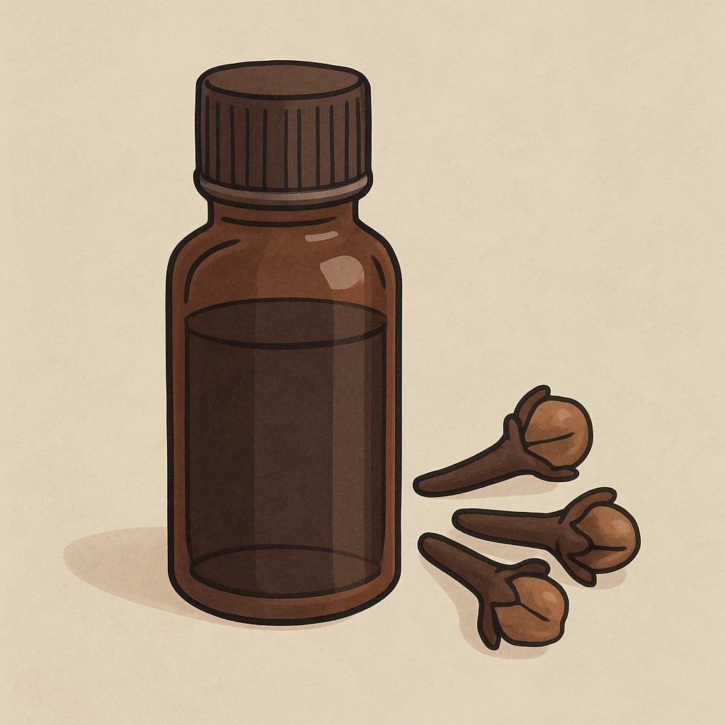 Picture of Eugenol note