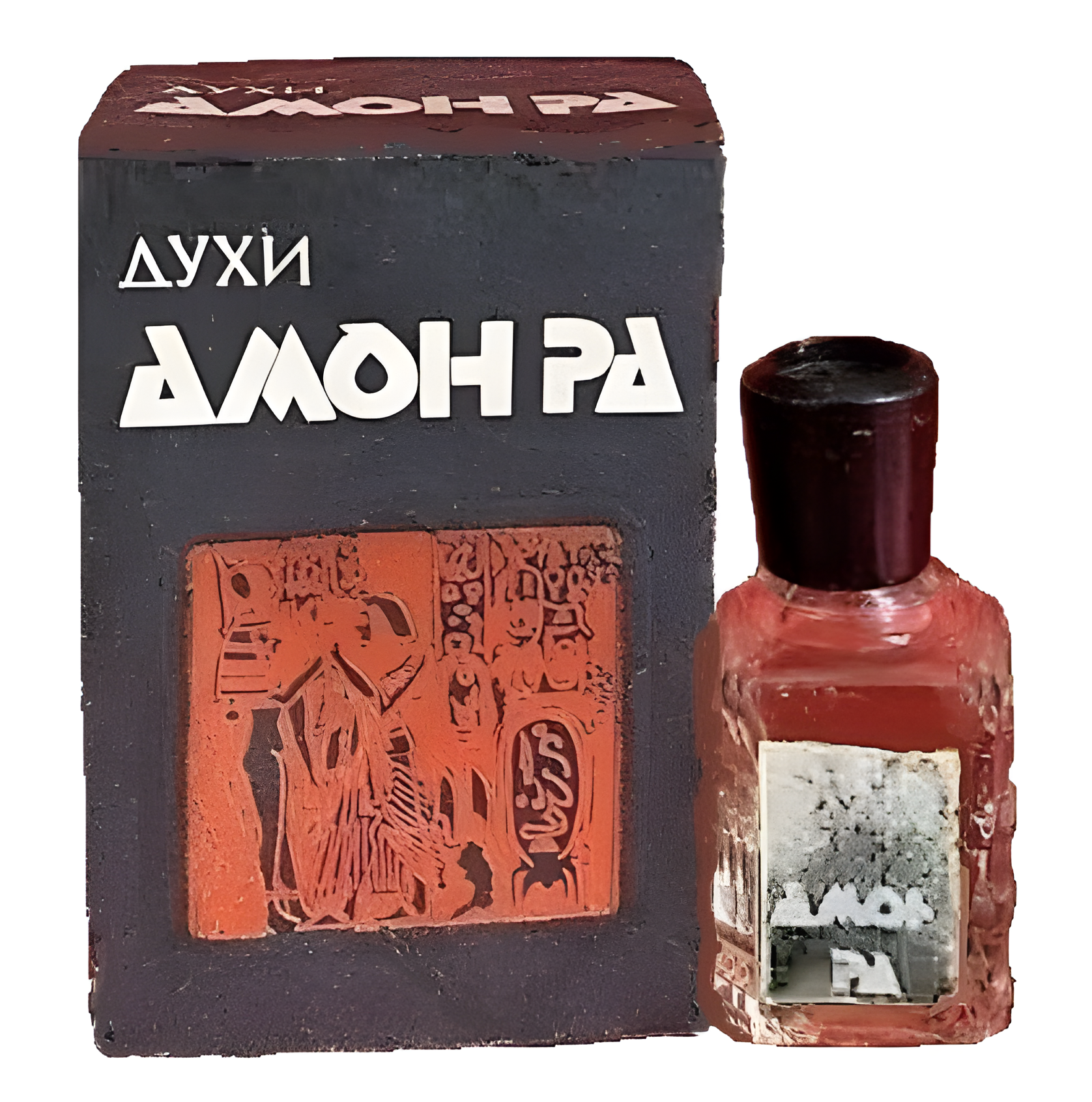 Амон Ра (Amon Ra) by Alen Mak perfume bottle
