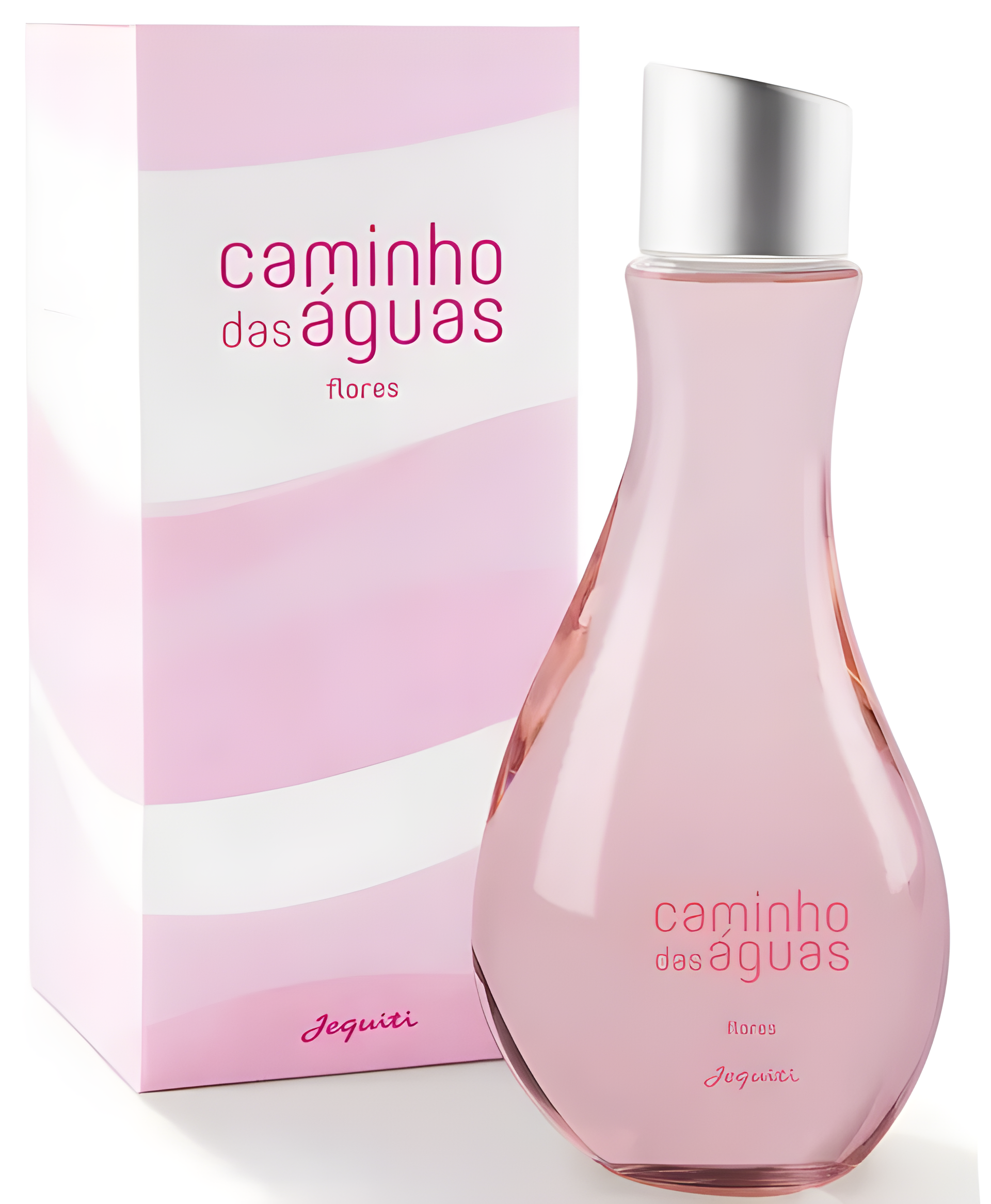 Caminho Das Águas Flores by Jequiti perfume bottle