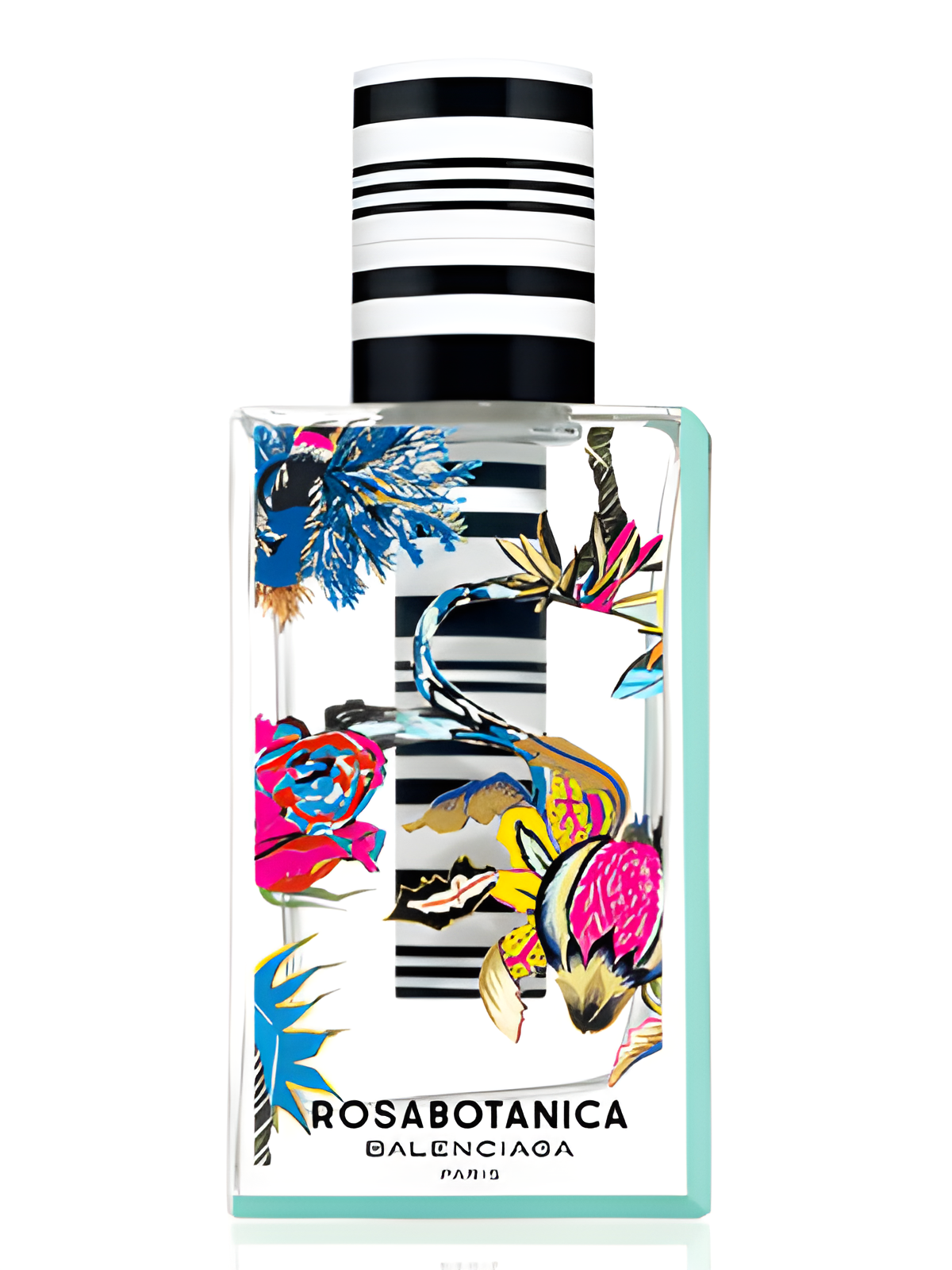 Rosabotanica by Balenciaga perfume bottle