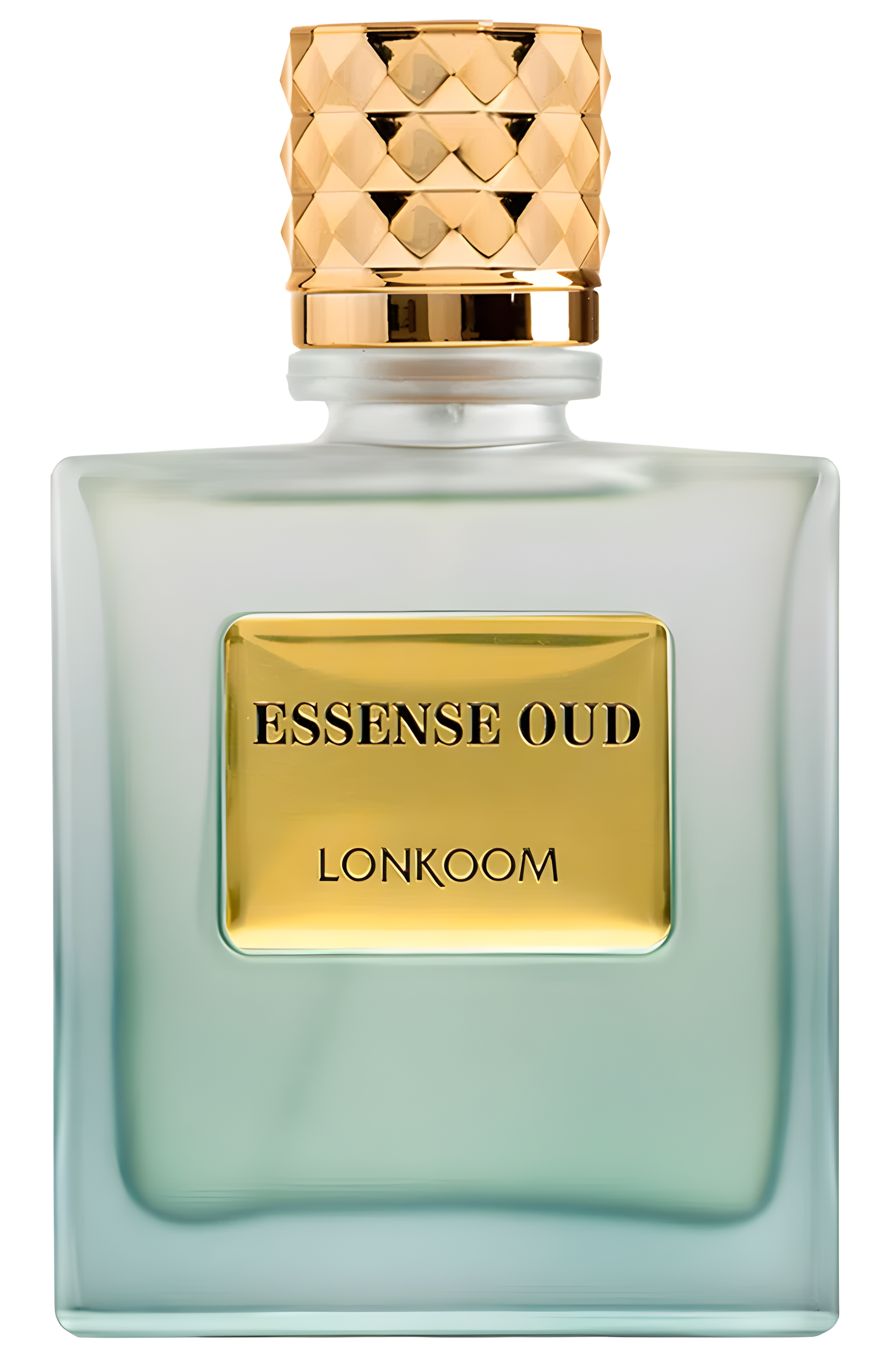 Essense Oud by Lonkoom Parfum perfume bottle