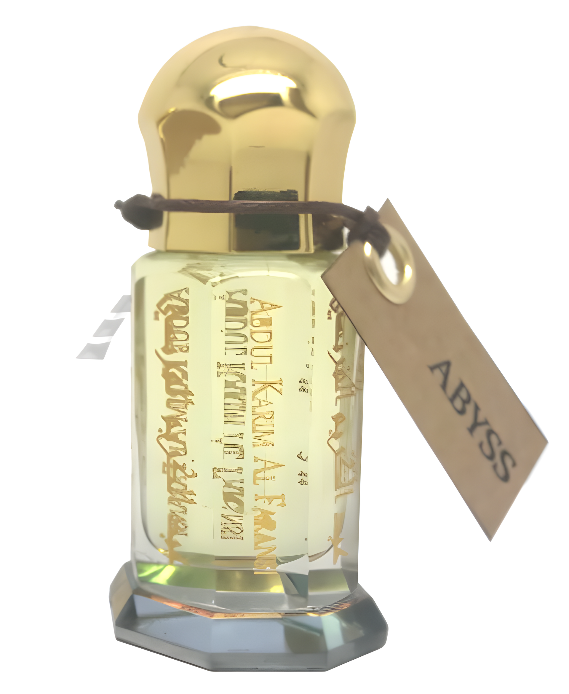 Abyss by Abdul Karim Al Faransi perfume bottle