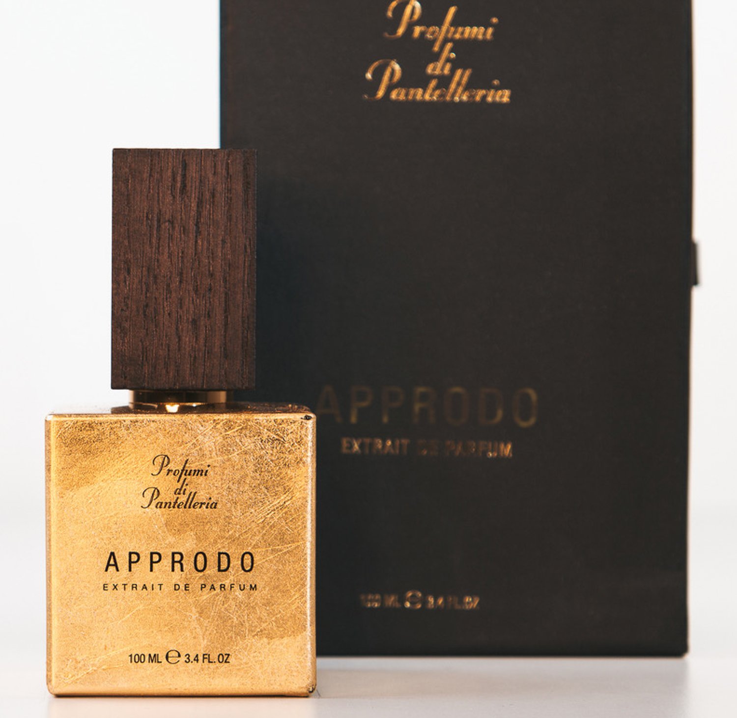 Approdo by Profumi di Pantelleria perfume bottle