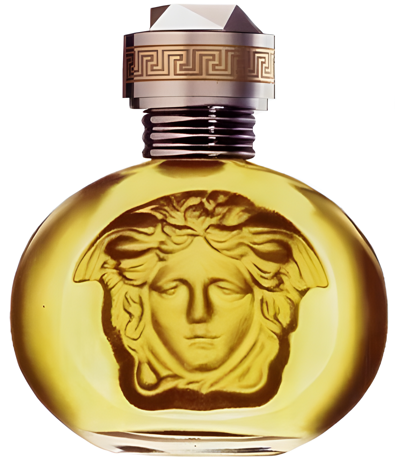 Blonde by Versace perfume bottle
