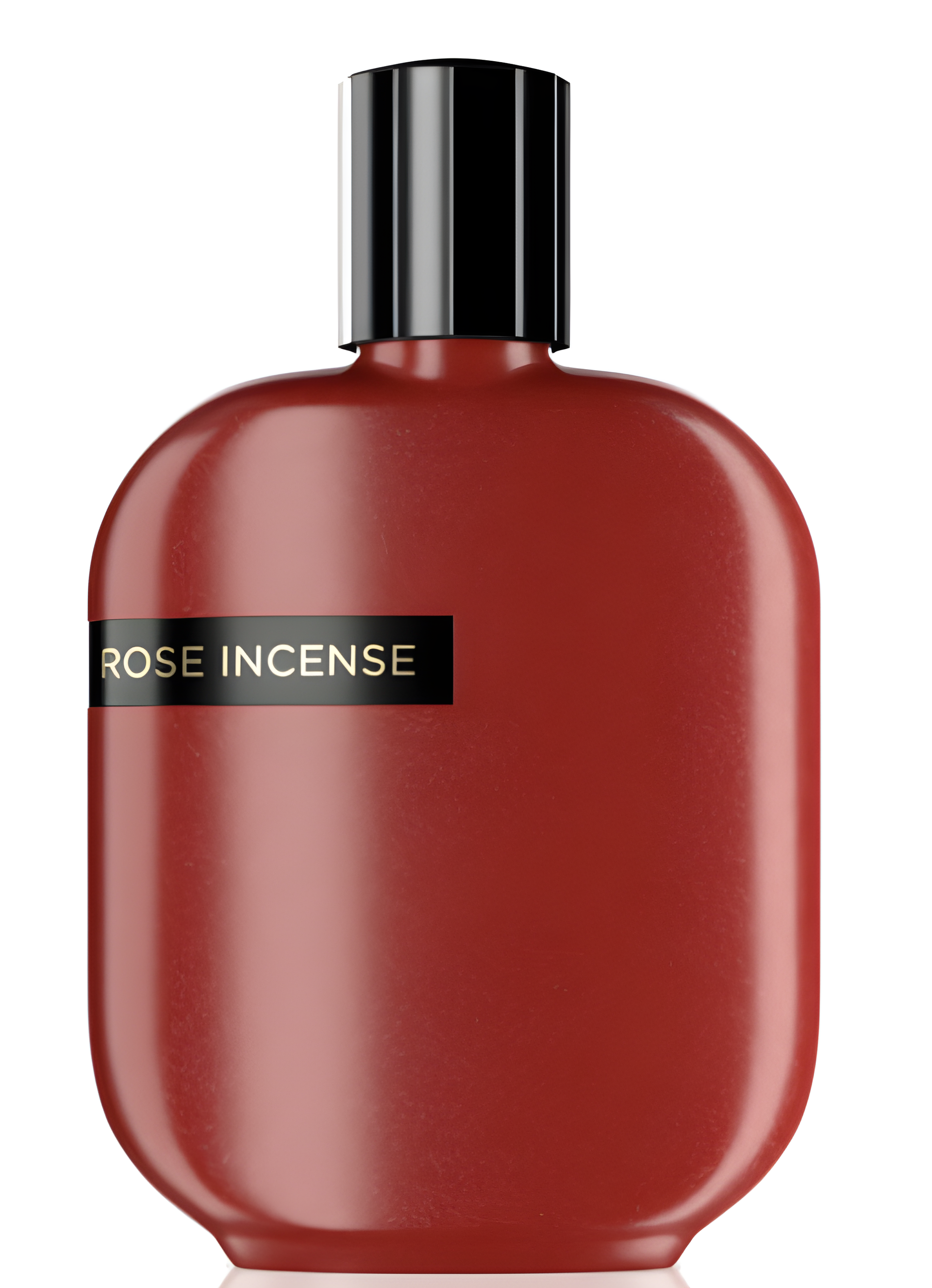 The Library Collection Rose Incense by Amouage perfume bottle