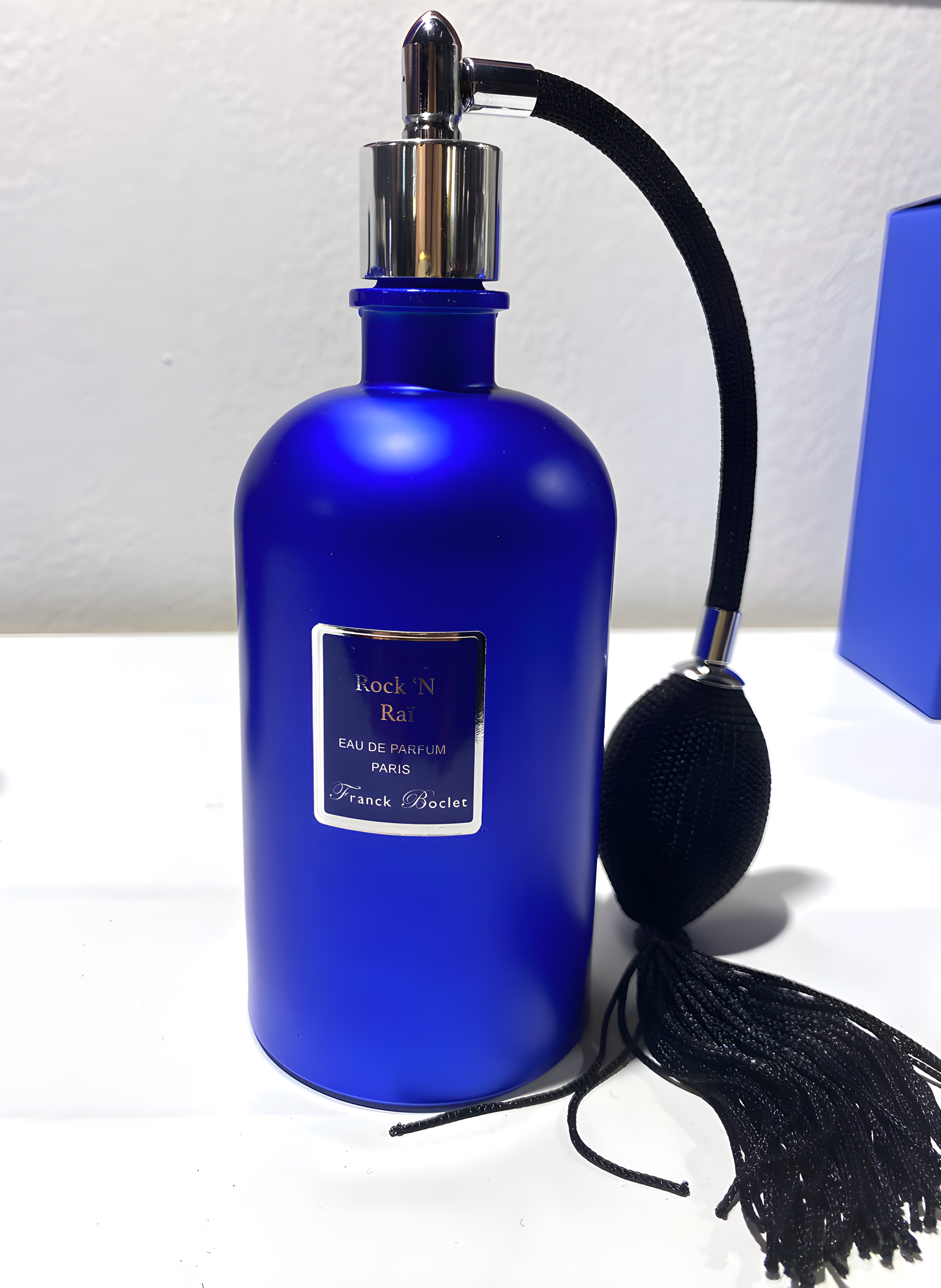 Rock N Raï by Franck Boclet perfume bottle