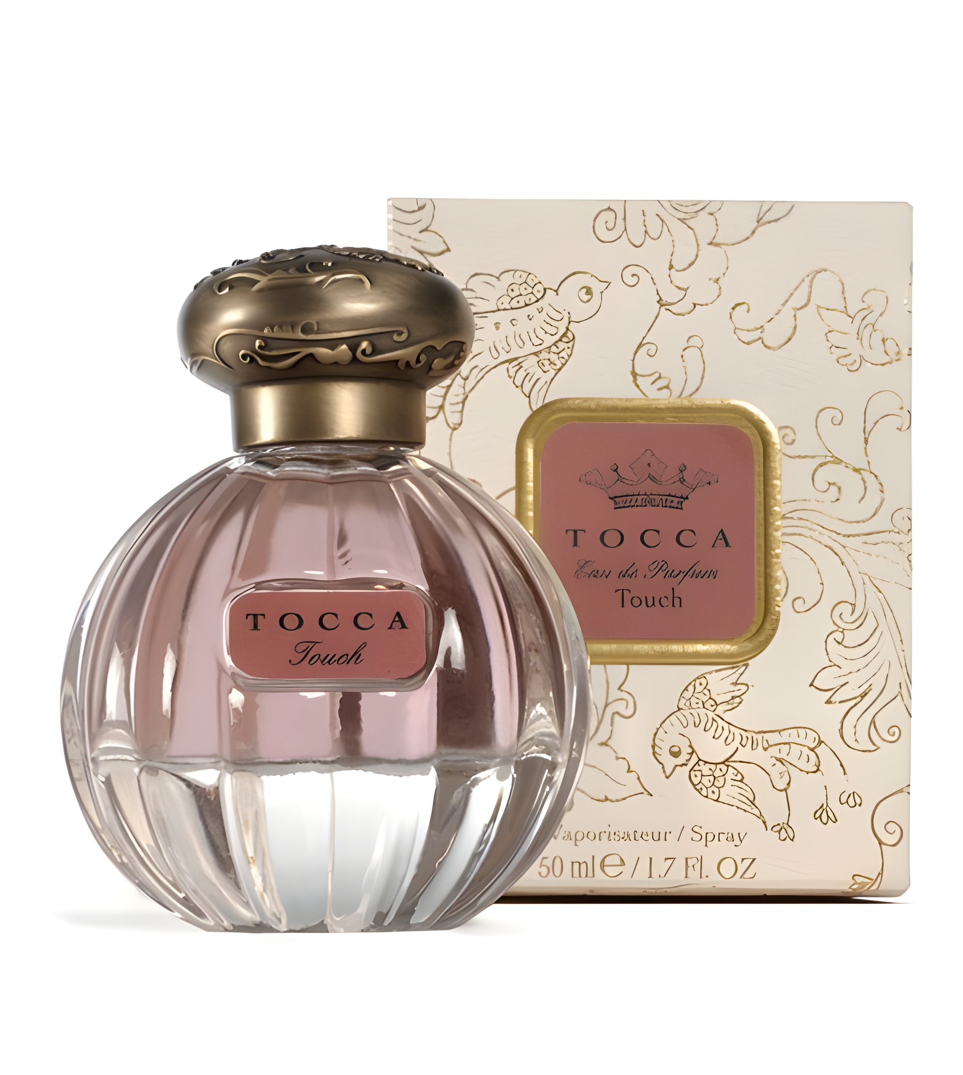 Touch by Tocca perfume bottle