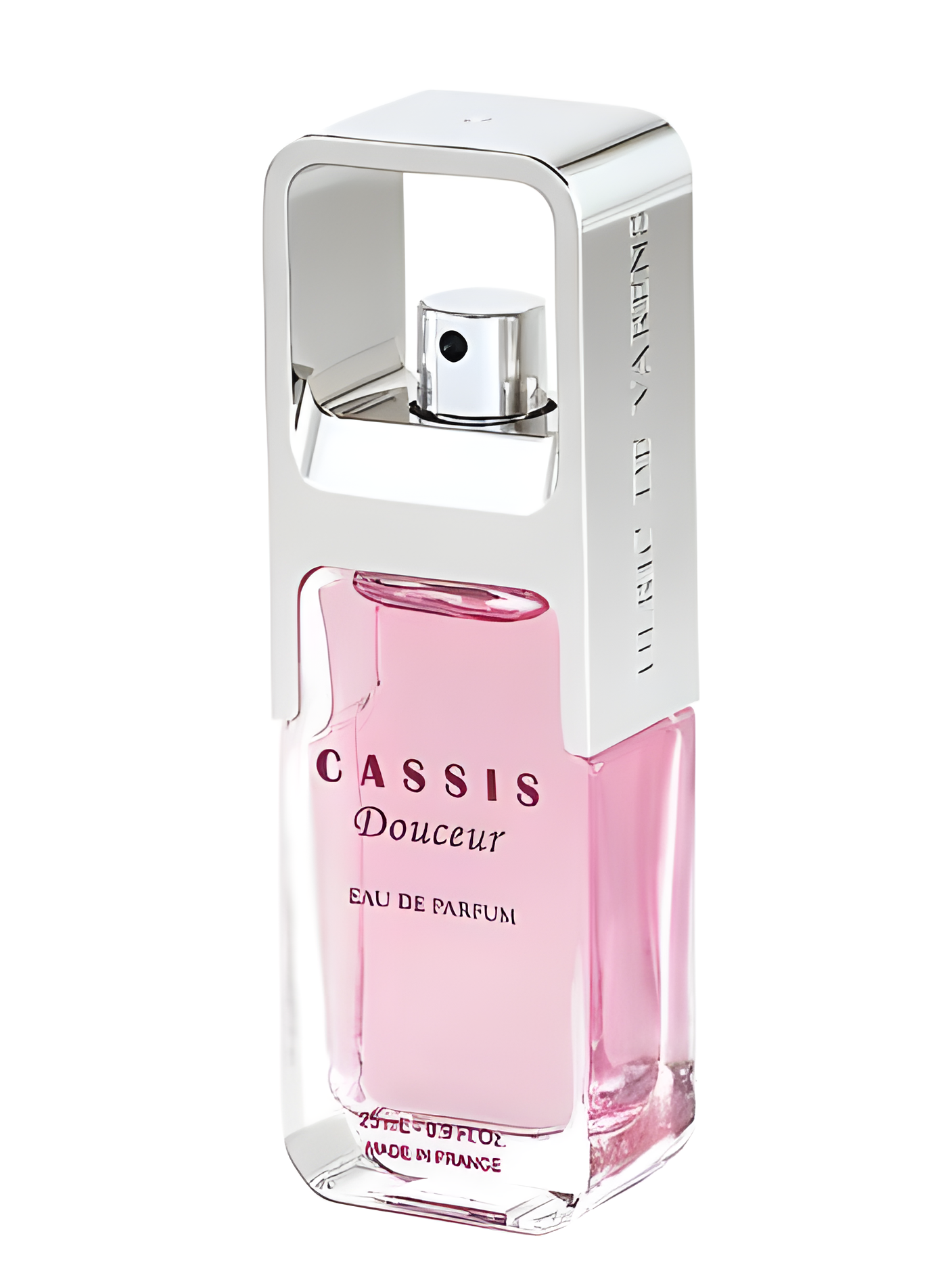 Varens Essentiel Cassis Douceur by Ulric de Varens perfume bottle