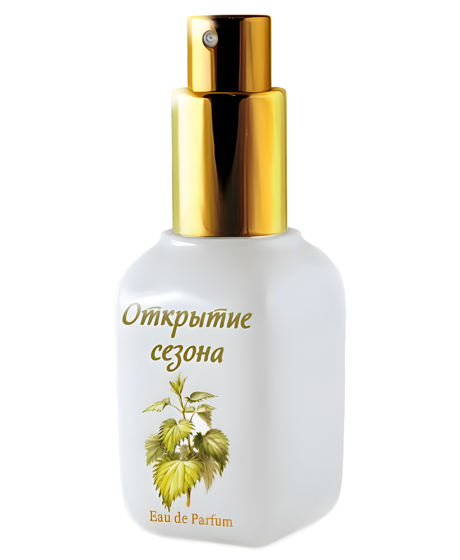 Season Opening (Открытие Cезона) by Mazhu Kozhu (Мажу Кожу) perfume bottle
