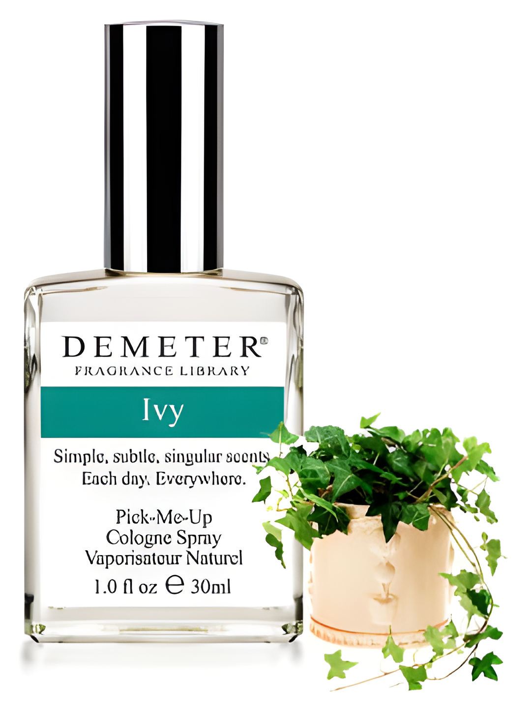 Ivy by Demeter Fragrance perfume bottle