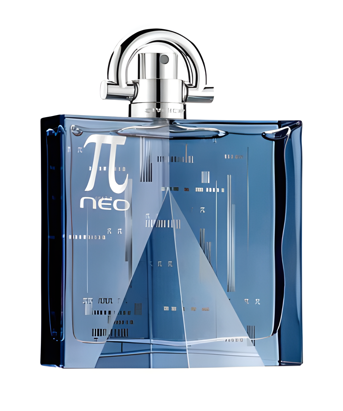 Pi Neo 2010 by Givenchy perfume bottle