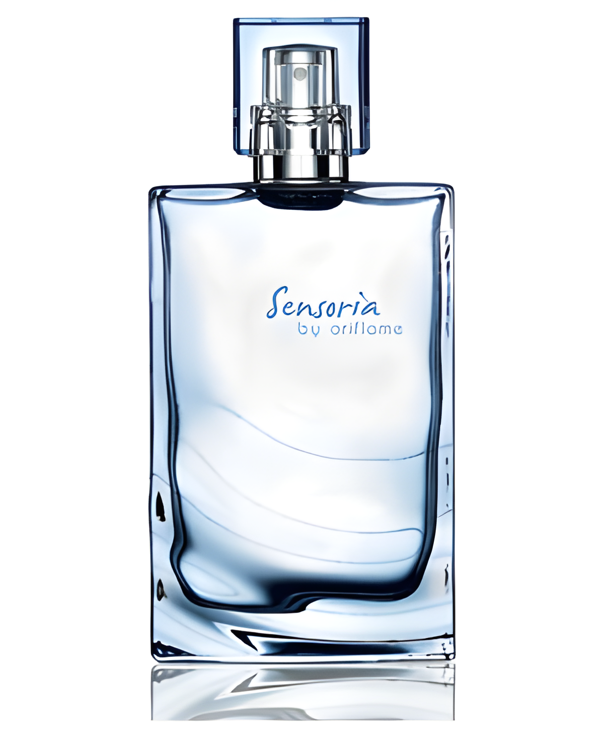 Sensoria by Oriflame perfume bottle