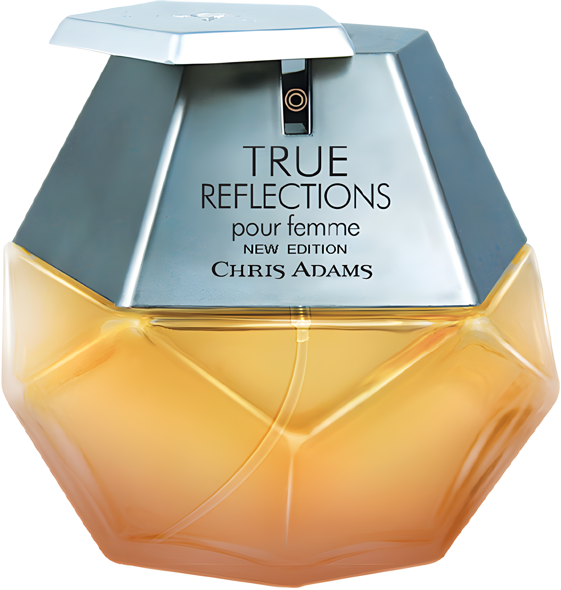 True Reflections by Chris Adams perfume bottle