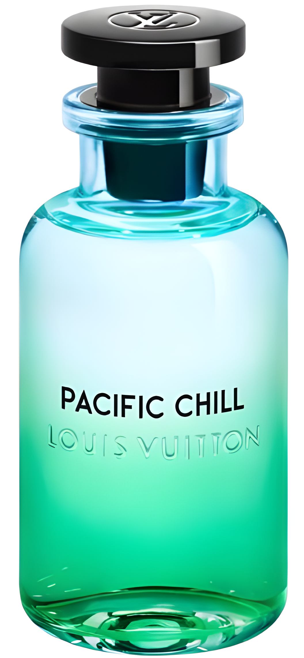 Pacific Chill by Louis Vuitton perfume bottle