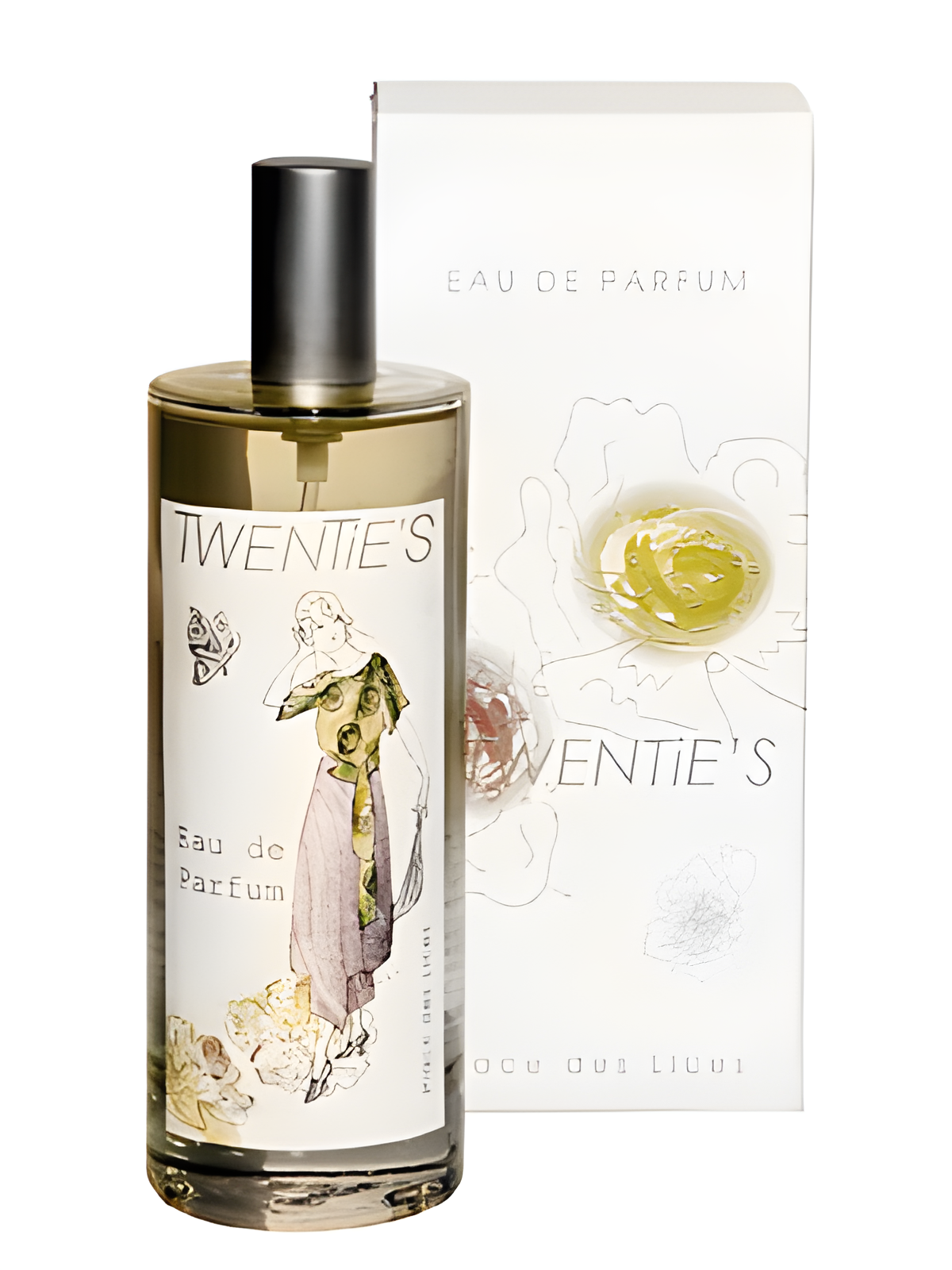 Twentie's by Place des Lices perfume bottle